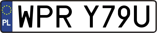 WPRY79U