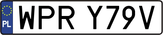 WPRY79V