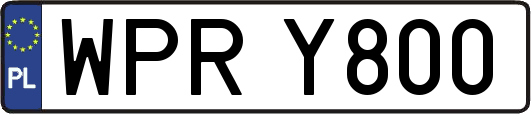 WPRY800