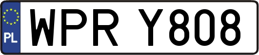 WPRY808
