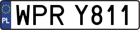 WPRY811