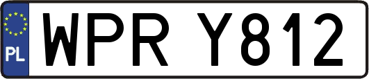 WPRY812