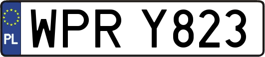 WPRY823