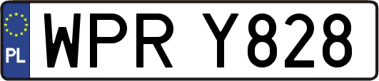 WPRY828