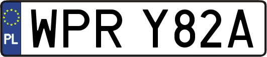 WPRY82A