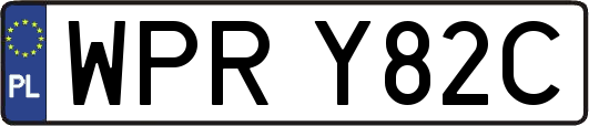 WPRY82C