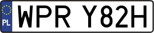 WPRY82H