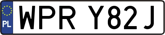 WPRY82J