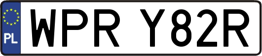 WPRY82R