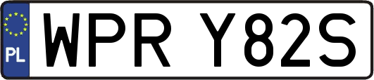 WPRY82S