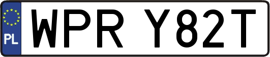 WPRY82T