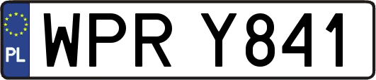 WPRY841