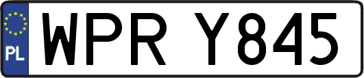 WPRY845