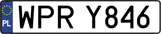 WPRY846