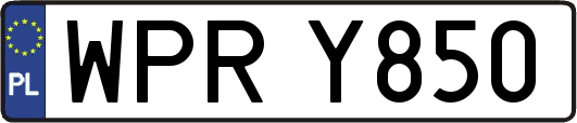 WPRY850