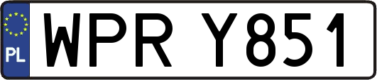 WPRY851