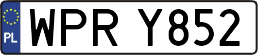 WPRY852