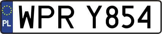 WPRY854