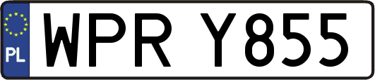 WPRY855