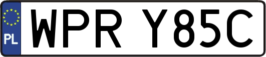 WPRY85C