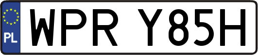 WPRY85H