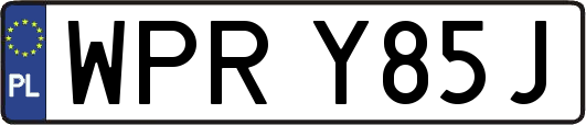 WPRY85J