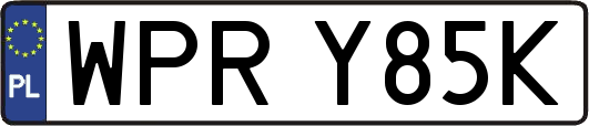 WPRY85K