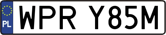 WPRY85M