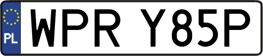 WPRY85P