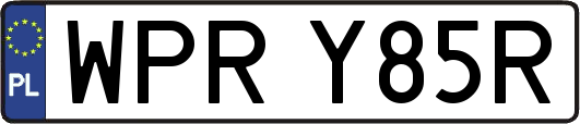WPRY85R