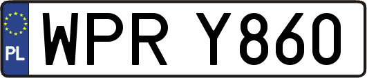 WPRY860