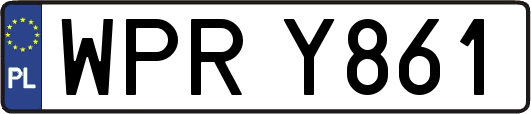 WPRY861