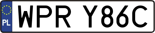 WPRY86C