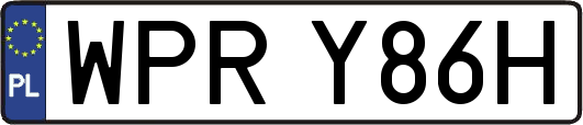 WPRY86H