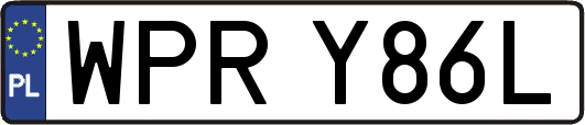 WPRY86L