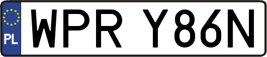 WPRY86N