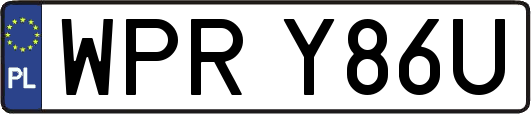 WPRY86U