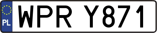 WPRY871