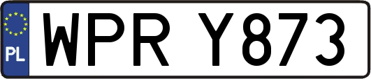 WPRY873