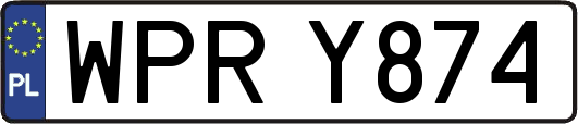 WPRY874
