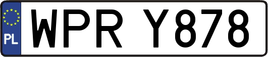 WPRY878
