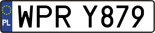 WPRY879