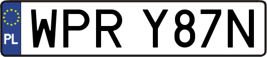 WPRY87N
