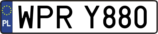 WPRY880