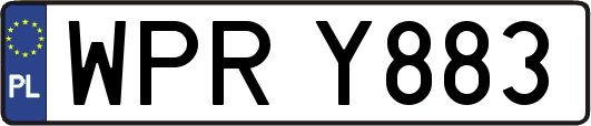 WPRY883