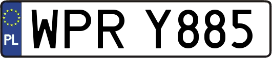 WPRY885