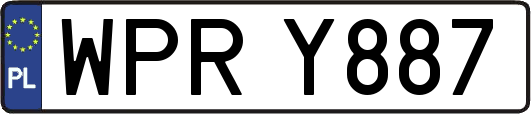 WPRY887