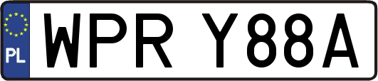 WPRY88A