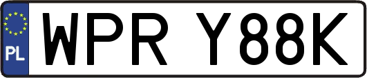 WPRY88K