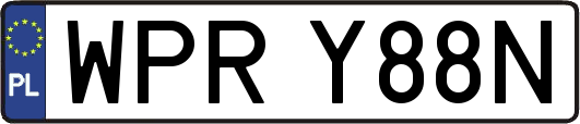 WPRY88N